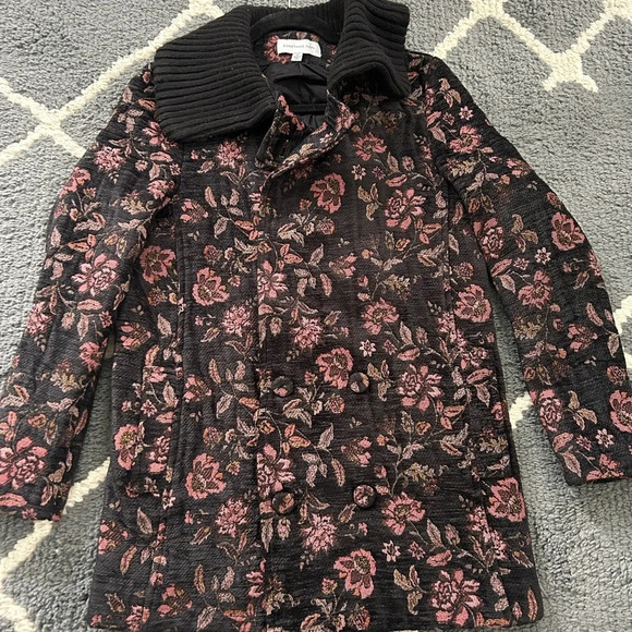 Something Navy Peacoat - Picture 6 of 6